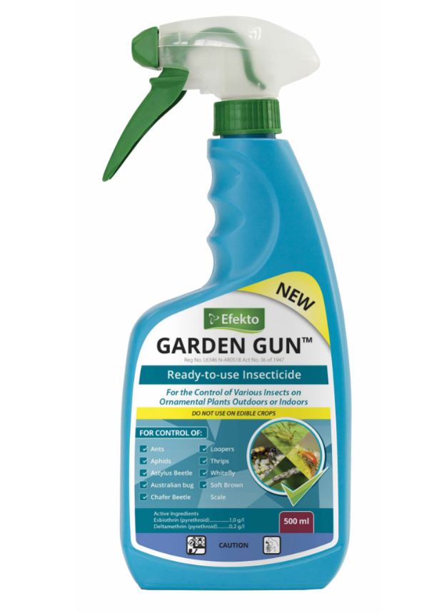 GARDEN GUN RTU 500ML EFEKTO MyHinterland